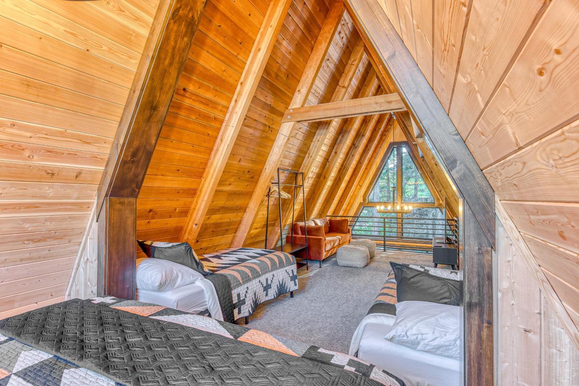 Alpine Hideaway Villa Government Camp Kültér fotó